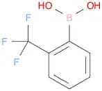 (2-Trifluoromethyl)phenylboronic acid