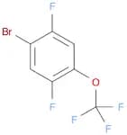 Benzene, 1-bromo-2,5-difluoro-4-(trifluoromethoxy)-