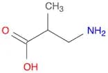 Propanoic acid, 3-amino-2-methyl-