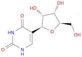 2,4(1H,3H)-Pyrimidinedione, 5-β-D-ribofuranosyl-