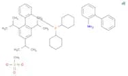 Palladium, [2'-(amino-κN)[1,1'-biphenyl]-2-yl-κC][dicyclohexyl[2',4',6'-tris(1-methylethyl)[1,1'-b…