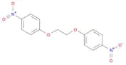 Benzene, 1,1'-[1,2-ethanediylbis(oxy)]bis[4-nitro-