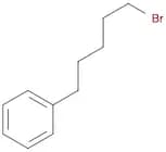 Benzene, (5-bromopentyl)-