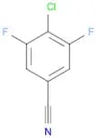 Benzonitrile, 4-chloro-3,5-difluoro-