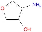 3-Furanol, 4-aminotetrahydro-