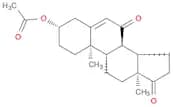 Androst-5-ene-7,17-dione, 3-(acetyloxy)-, (3β)-