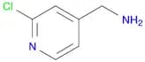 4-Pyridinemethanamine, 2-chloro-