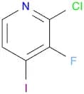 Pyridine, 2-chloro-3-fluoro-4-iodo-