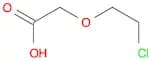 Acetic acid, 2-(2-chloroethoxy)-