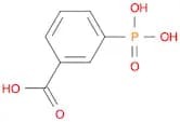 Benzoic acid, 3-phosphono-