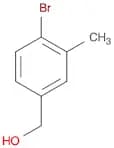 Benzenemethanol, 4-bromo-3-methyl-