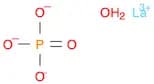Phosphoric acid, lanthanum(3+) salt (1:1), hydrate (8CI,9CI)