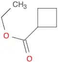 Cyclobutanecarboxylic acid, ethyl ester