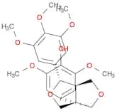 Phenol, 2,6-dimethoxy-4-[(1S,3aR,4S,6aR)-tetrahydro-4-(3,4,5-trimethoxyphenyl)-1H,3H-furo[3,4-c]fu…