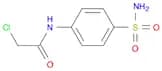 Acetamide, N-[4-(aminosulfonyl)phenyl]-2-chloro-