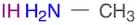 Methanamine, hydriodide (9CI)