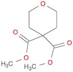 4H-Pyran-4,4-dicarboxylic acid, tetrahydro-, 4,4-dimethyl ester