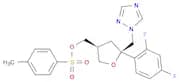 D-threo-Pentitol, 2,5-anhydro-1,3,4-trideoxy-2-C-(2,4-difluorophenyl)-4-[[[(4-methylphenyl)sulfony…