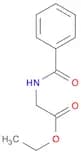 Glycine, N-benzoyl-, ethyl ester