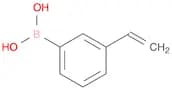 Boronic acid, B-(3-ethenylphenyl)-