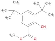Benzoic acid, 3,5-bis(1,1-dimethylethyl)-2-hydroxy-, methyl ester