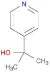 4-Pyridinemethanol, α,α-dimethyl-