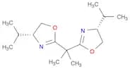 Oxazole, 2,2'-(1-methylethylidene)bis[4,5-dihydro-4-(1-methylethyl)-, (4R,4'R)-