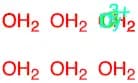 Dysprosium chloride (DyCl3), hexahydrate (8CI,9CI)