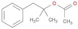 Benzeneethanol, α,α-dimethyl-, 1-acetate