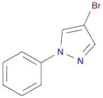 1H-Pyrazole, 4-bromo-1-phenyl-