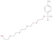 3,6,9,12-Tetraoxatetradecane-1,14-diol, 1-4-methylbenzenesulfonate