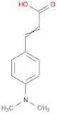 2-Propenoic acid, 3-[4-(dimethylamino)phenyl]-