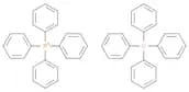 Phosphonium, tetraphenyl-, tetraphenylborate(1-) (1:1)