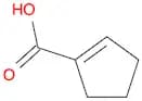1-Cyclopentene-1-carboxylic acid