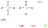 Perchloric acid, calcium salt, tetrahydrate (8CI,9CI)