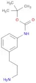Carbamic acid, N-[3-(3-aminopropyl)phenyl]-, 1,1-dimethylethyl ester