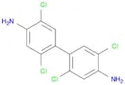 [1,1'-Biphenyl]-4,4'-diamine, 2,2',5,5'-tetrachloro-
