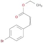 2-Propenoic acid, 3-(4-bromophenyl)-, ethyl ester