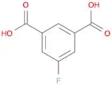1,3-Benzenedicarboxylic acid, 5-fluoro-