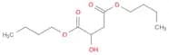 Butanedioic acid, 2-hydroxy-, 1,4-dibutyl ester