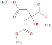 1,2,3-Propanetricarboxylic acid, 2-hydroxy-, 1,2,3-trimethyl ester