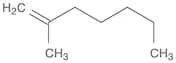 1-Heptene, 2-methyl-
