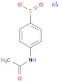 Benzenesulfinic acid, 4-(acetylamino)-, sodium salt (1:1)