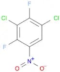 Benzene, 1,3-dichloro-2,4-difluoro-5-nitro-