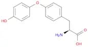 L-Tyrosine, O-(4-hydroxyphenyl)-