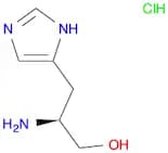 1H-Imidazole-5-propanol, β-amino-, hydrochloride (1:2), (βS)-