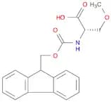 L-Serine, N-[(9H-fluoren-9-ylmethoxy)carbonyl]-O-methyl-