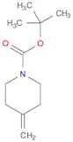 1-Piperidinecarboxylic acid, 4-methylene-, 1,1-dimethylethyl ester