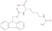 L-Lysine, N6-acetyl-N2-[(9H-fluoren-9-ylmethoxy)carbonyl]-