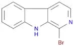 9H-Pyrido[3,4-b]indole, 1-bromo-
